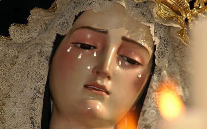 Hdad. Santo Entierro y Virgen de los Dolores