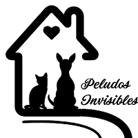 Logo Peludos invisibles
