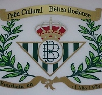 Logo Peña bética