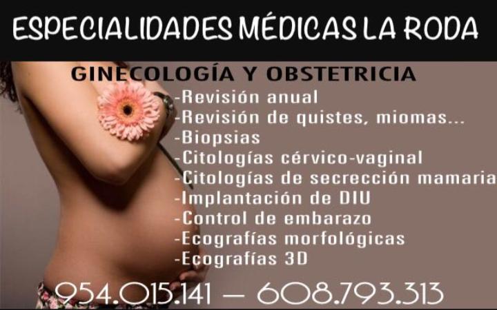 Especialidades Médicas La Roda