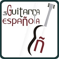 Logo Guitarra Española