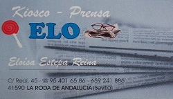 Logo Kiosco Elo