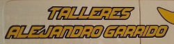 Logo Talleres Garrido