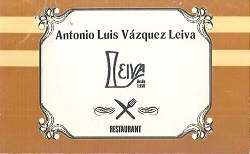 Logo perfil Leiva
